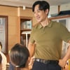 '사생활 논란' 엄태웅, 초등학교 선생님 됐다 [마지막 숙제]