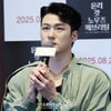 '온리 갓 노우즈' 신승호 "강동원→이진욱 잇는 사제 연기? 영광이죠"