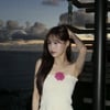 츄, 발리 해변서 청량+성숙美 폭발..반칙급 어깨라인[스타IN★]