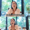 '故안재환과 사별' 정선희 "이사 안 간 이유? 동네 사람들 되게 선해"