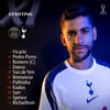 '이강인 벤치' PSGvs'파격 스리백' 토트넘... UEFA 슈퍼컵 라인업 공개
