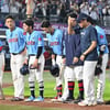 '39이닝 단 1점' 선동열 아닙니다, 롯데 득점 근황입니다... 충격의 5연패, 이젠 '타율 1위' 자랑도 못한다
