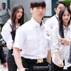 뉴진스 다니엘-민지, 어도어와 조정기일 참석[★포토]