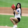 [영상]랜더스가 '베테랑 치어리더' 이수진을 환영하는 특별한 방법
