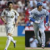 '손흥민+오타니 투샷' 가슴 웅장해진다! 亞 전설들 만남·SON 시구 소식에 다저스티다움 벌써 '흥분'