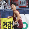 [포토] 김건희 '또 늦은 거니?'
