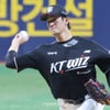 [포토] 고영표 '10승 정조준'