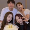 '이동국 쌍둥이 딸' 재시·재아, 벌써 18세 성인.."든든하네♥" [스타이슈]