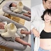 '임현태♥' 레이디제인, 쌍둥이 젖병 먹방 공개..'육아 필수템' 눈길[스타IN★]