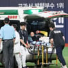 'KT 초비상' 안현민 병원행→소형준 ⅔이닝 5실점, 키움에 3-7 패배... 송성문 올해 첫 20홈런-20도루 [고척 리뷰]