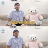 '年수입 40억' 전현무, 집에 '기업 로비급' 식물정원.."관리인 따로 있어"[나혼산][별별TV]