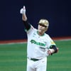 [포토] 김건희 '엄지척 어울린 거니'