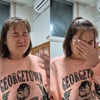 '72kg 감량→번아웃' 미나 시누이, 눈물 흘리며 다이어트 다시 결심 "지켜봐줘"