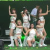 아이브, 폭우·돌발 변수 속 5만명 떼창 울렸다..'롤라팔루자 베를린' 헤드라이너 무대 비하인드 공개