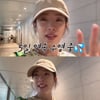 '44세에 임신' 박은영, 살찔 틈 없는 근황 "5일간 수영"