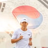 누적 기부금만 총 65억..가수 션, 81.5km 완주→23억 기부