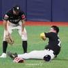 'KT 천만다행' 안현민 2차 검진도 근육 뭉침 소견, 부상자 명단행 피했다 "2~3일 휴식 후 지켜본다"