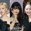 1위 블랙핑크 로제, 2위 아이브 장원영, 3위 블랙핑크 제니