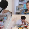 이민우, '임신 21주' ♥예비 신부 공개.."계속 일하다 하혈까지"(살림남) [종합]
