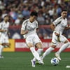 와 손흥민, 추가시간 극적 'MLS 데뷔 AS' 터졌다! 골 없어도 美친 활약 '두 골 관여'... LA FC, 뉴잉글랜드에 2-0 승리