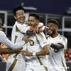 메시보다 잘해! 손흥민, MLS 첫 선발서 '데뷔 도움+최고 평점+MVP'... 기회 창출 5회·슈팅 4회 말이 되나