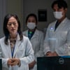우미화, '좀비딸' 극의 전환점 쥔 냉철한 '센터장' 역 호평