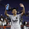 "손흥민 능력+경험 놀라워, 우린 모두 얻었다" LA FC 감독 극찬... "중앙서 더 영향력" 계속 'SON 톱' 기용 시사