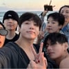 방탄소년단(BTS) 7인 완전체, 美서 "생존 신고" [스타이슈]