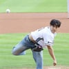 [포토] 이도현 '군 전역 후 파워풀 시구'