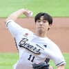 [포토] 이도현 '파묘 시구? 파워 시구!'
