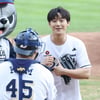 [포토] 이도현 '군필 승리요정'