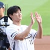 [영상] 이도현 '전역하고 왔어요'