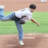 [포토] 이도현 '공군병장의 파워풀 시구'