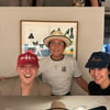 홍진경, 지드래곤 생일파티 현장 공개..정해인→세븐틴 다 모였다
