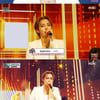 준희, '음악중심' 사로잡은 치명 매력 'Supernova' 무대