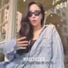 '169cm-47kg' 김윤지 "산후우울증 뒤늦게 왔다" 돌연 고백[스타이슈]
