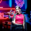 혜리, 홀로 첫 팬미팅 투어 성료..중국 간다 "행복한 시간"