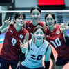 '서브 전체 1위' 신은지 재발견! 한국 U-21 여자배구, 세르비아 셧아웃 완파→대회 13위로 유종의 미 [U-21 세계선수권대회]