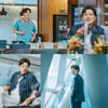 '지천명 아이돌' 박희순, '컨피던스맨 KR' 데뷔 35년 가장 파격 변신