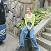 '작심' 문원 칼 빼든 사이..신지 "수고하셨습니다♥" 밝은 미소