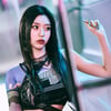걸그룹 VVS, '육각형 멤버' 레나 공식 합류..6인조 확장