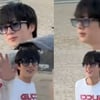 방탄소년단 진 선글라스 뭐길래? 'SOLD OUT'