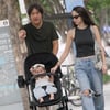 '이상해 며느리' 김윤지, 할리우드 배우 다 됐네.."16kg 뺐다" [슈돌]