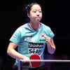 '삐약이' 신유빈, 3-0 완승→WTT 유럽 스매시 32강 진출... '日 간판' 하야타와 맞대결