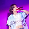 '女神' 권은비, 타이베이 뜨니 돔이 '들썩'