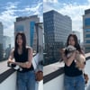47세 김사랑, 머릿결마저 20대 비주얼.."아주 행복했어요"