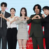 'AV 논란' 박성훈 하차 문제 없다..'폭군의 셰프' 감독 "이채민 투입, 120% 만족" [종합]