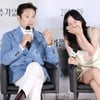 이병헌-손예진, 촬영 에피소드 얘기 중 빵![★포토]