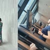 53세 맞아? 한혜연, 호캉스 즐기며 운동에 진심..46kg 몸매 보니