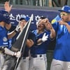 '패배확률 96%' 다 진 경기 만루포로 기사회생, 박진만 감독 함박미소 "머릿속에서만 그렸는데, 짜릿했다" [창원 현장]
